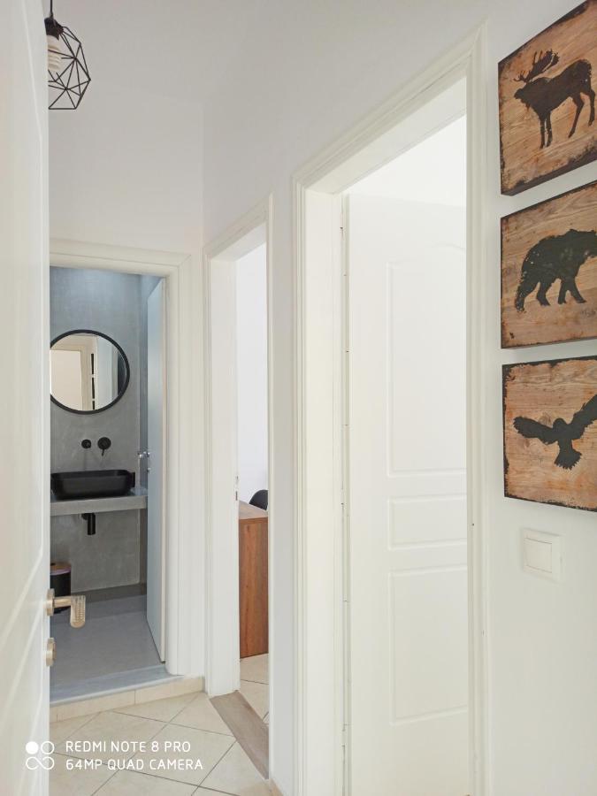 Bourbos Summer Rooms Himare Esterno foto