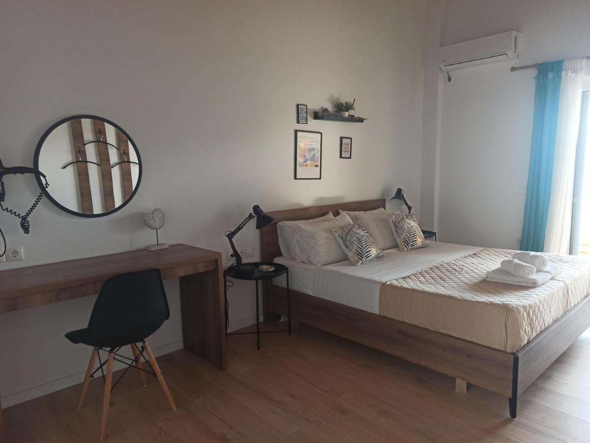 Bourbos Summer Rooms Himare Camera foto