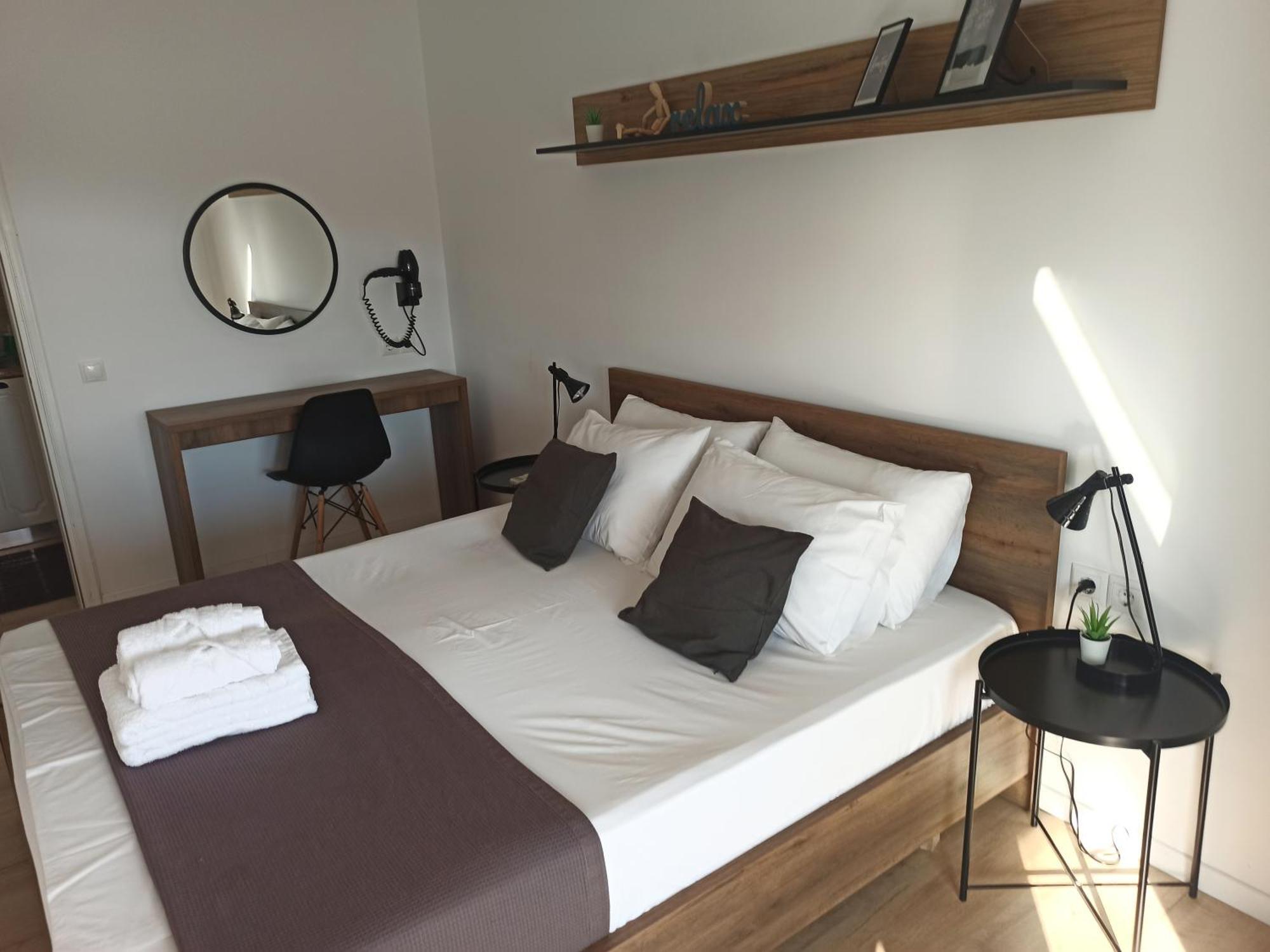 Bourbos Summer Rooms Himare Camera foto