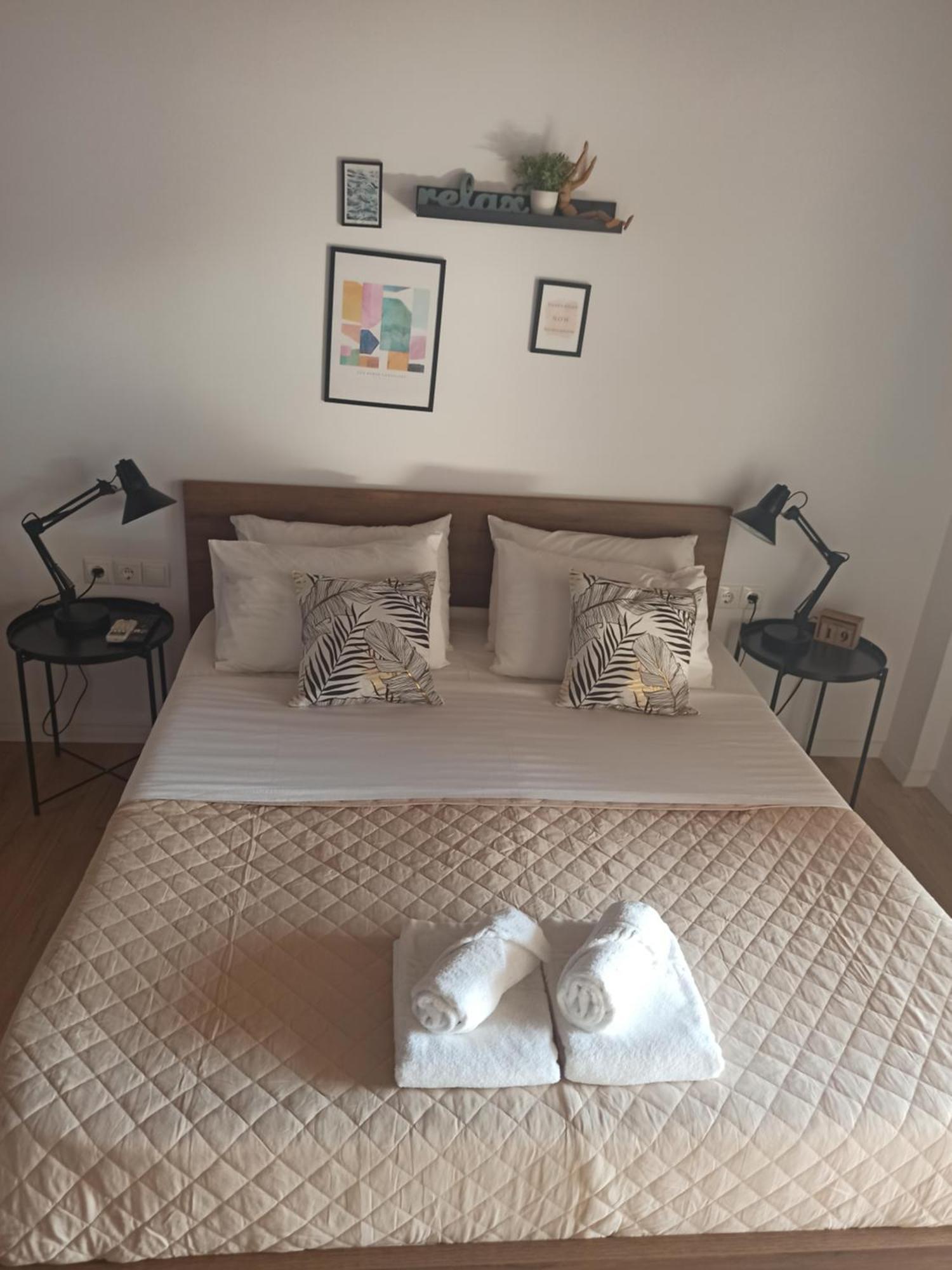 Bourbos Summer Rooms Himare Camera foto