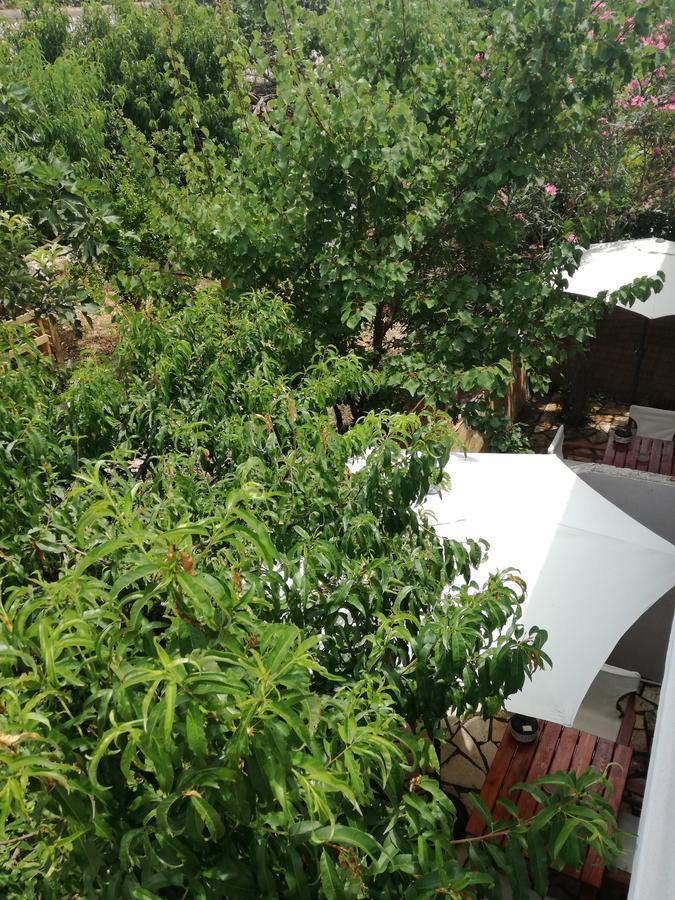 Bourbos Summer Rooms Himare Esterno foto