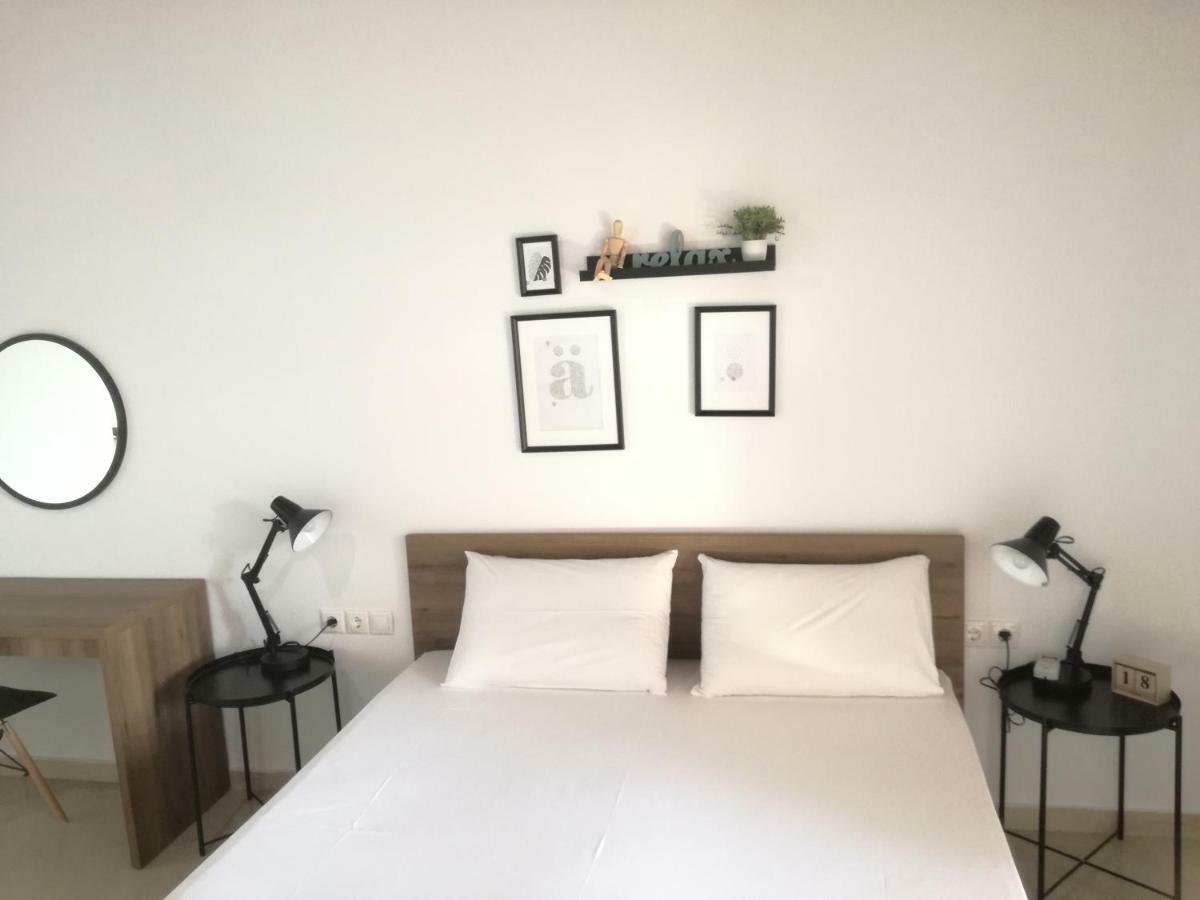 Bourbos Summer Rooms Himare Esterno foto
